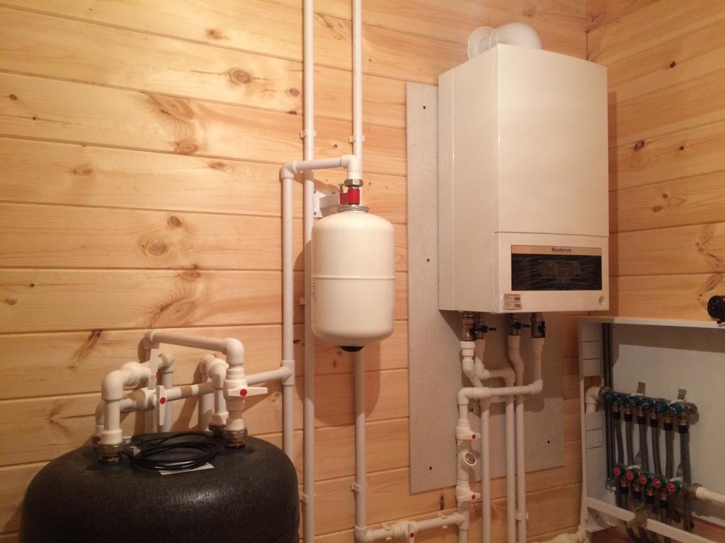 Строительство инженерных коммуникаций